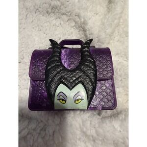 Disney Real Little's‎ Handbags Maleficent Tiny Bag Shopkins